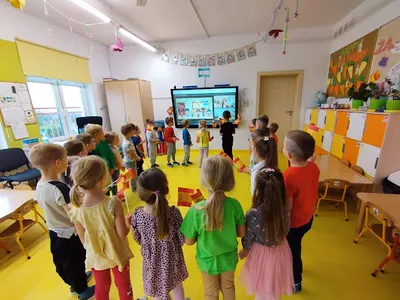 Żłobek i Dwuzmianowe Przedszkole "Happy Days-Szczęśliwe Dni" oddział na Maltańskiej